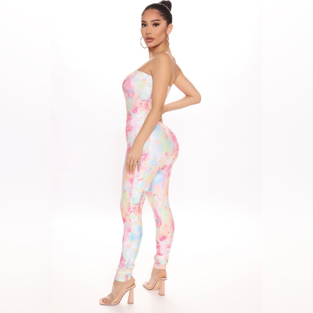 Colorful Dreams Jumpsuit